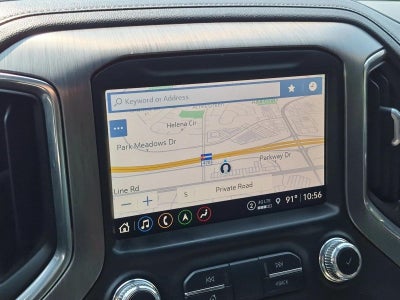 2021 GMC Sierra 2500 HD Denali