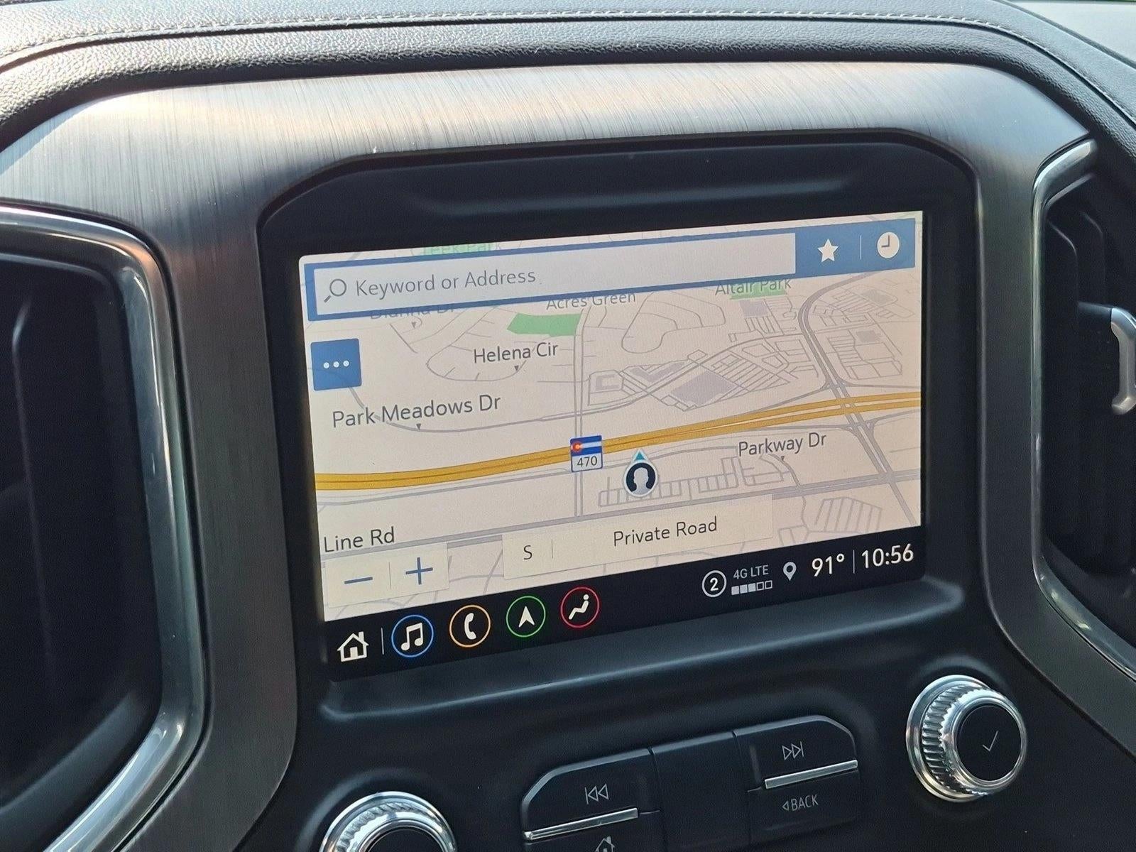 2021 GMC Sierra 2500 HD Denali