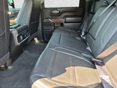 2021 GMC Sierra 2500 HD Denali