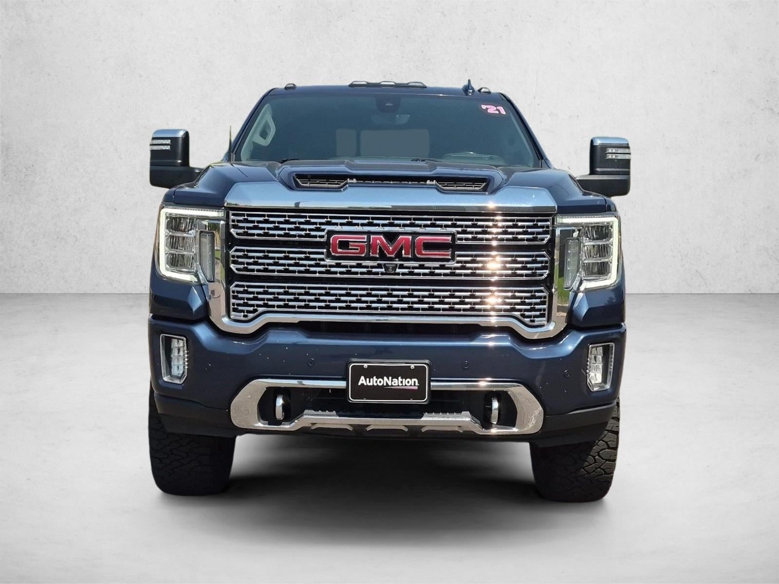 2021 GMC Sierra 2500 HD Denali
