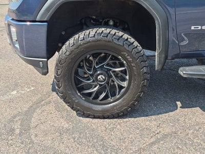2021 GMC Sierra 2500 HD Denali