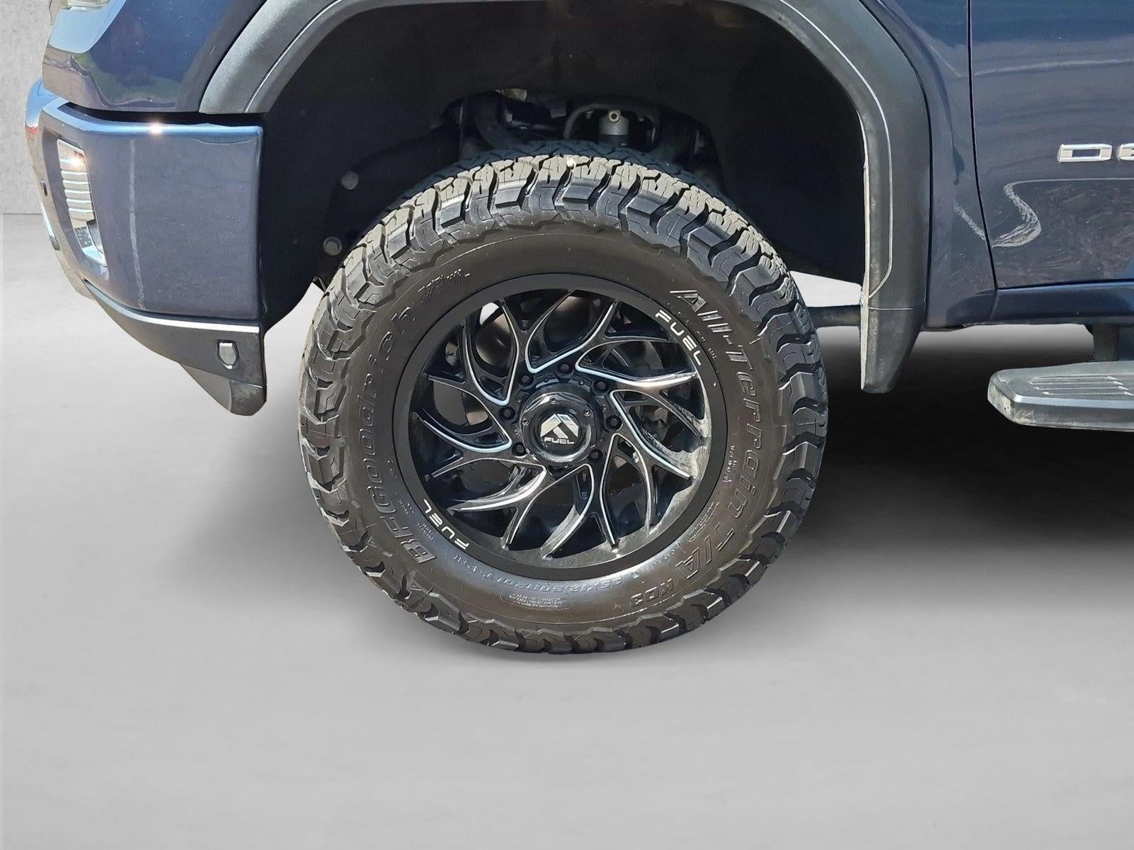 2021 GMC Sierra 2500 HD Denali