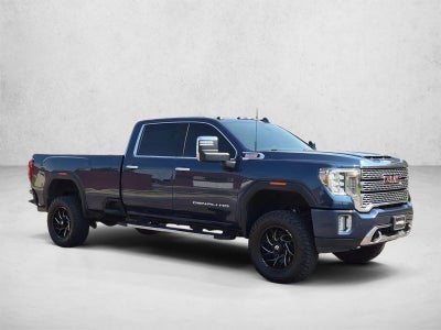 2021 GMC Sierra 2500 HD Denali