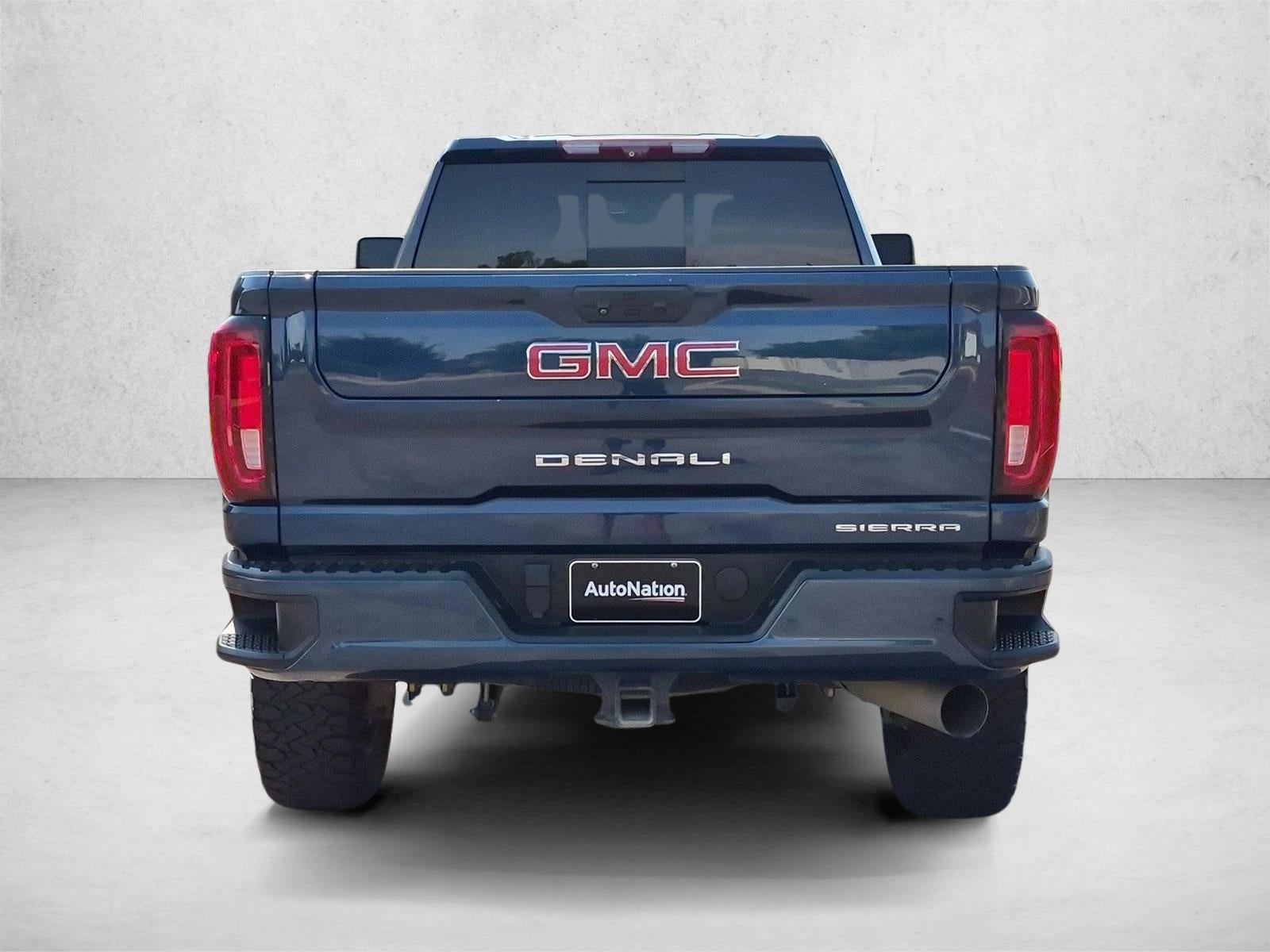 2021 GMC Sierra 2500 HD Denali