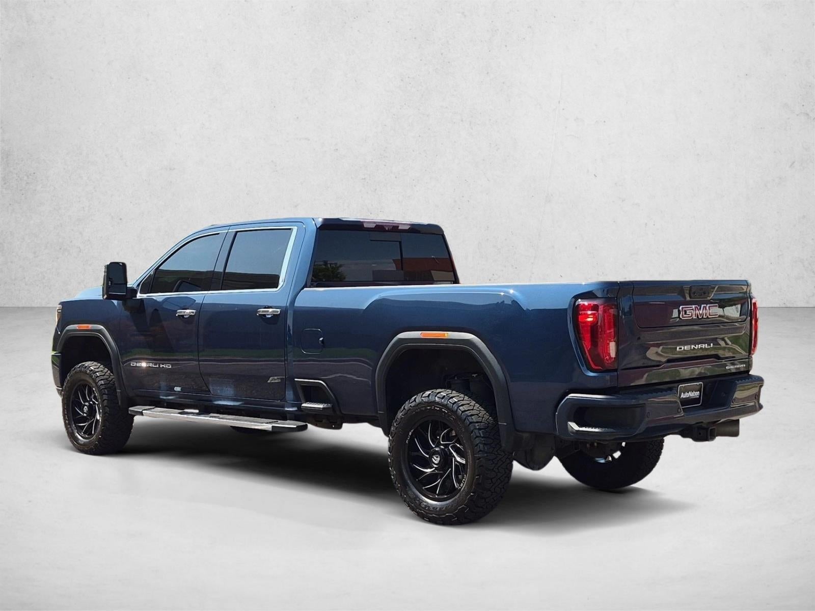 2021 GMC Sierra 2500 HD Denali