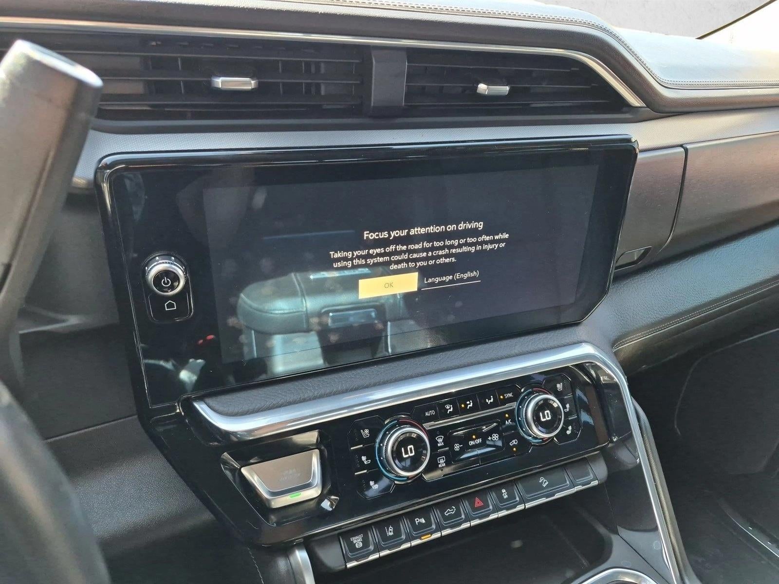 2024 GMC Sierra 2500 HD Denali