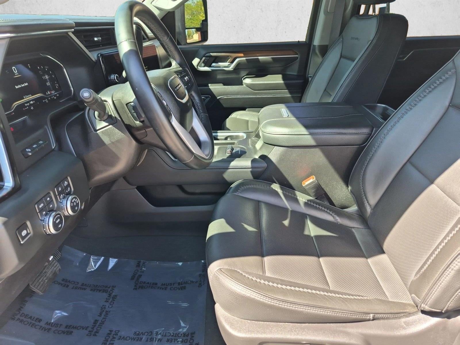 2024 GMC Sierra 2500 HD Denali