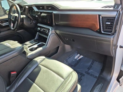 2024 GMC Sierra 2500 HD Denali