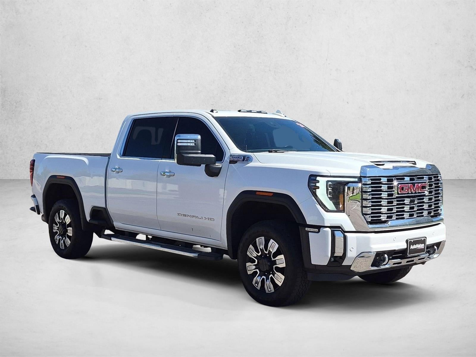 2024 GMC Sierra 2500 HD Denali