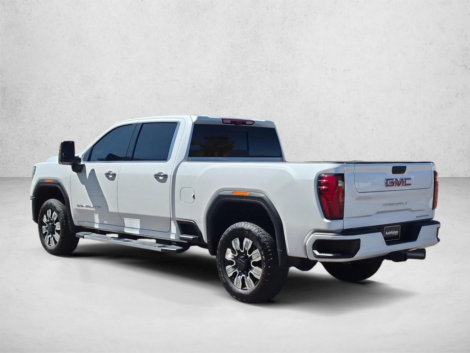 2024 GMC Sierra 2500 HD Denali