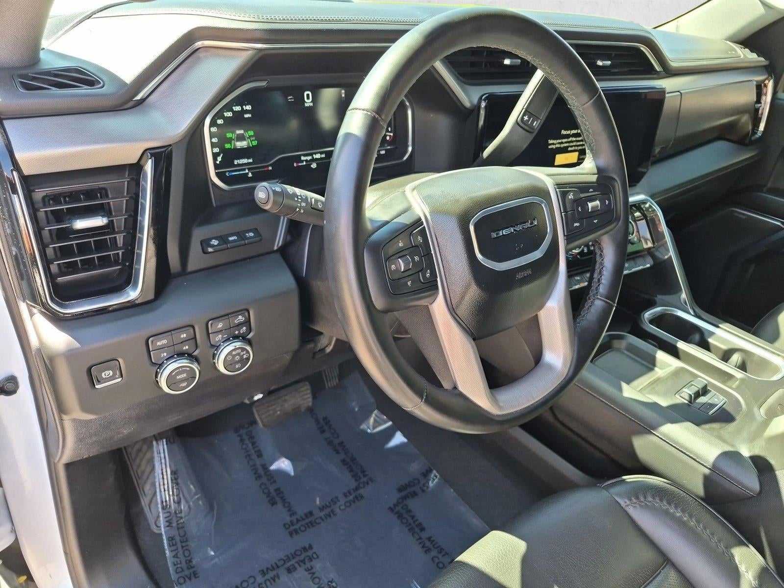 2024 GMC Sierra 2500 HD Denali