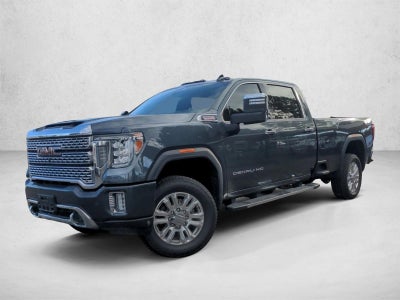 2020 GMC Sierra 2500 HD Denali