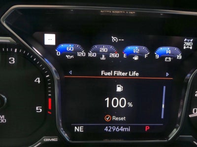 2020 GMC Sierra 2500 HD Denali