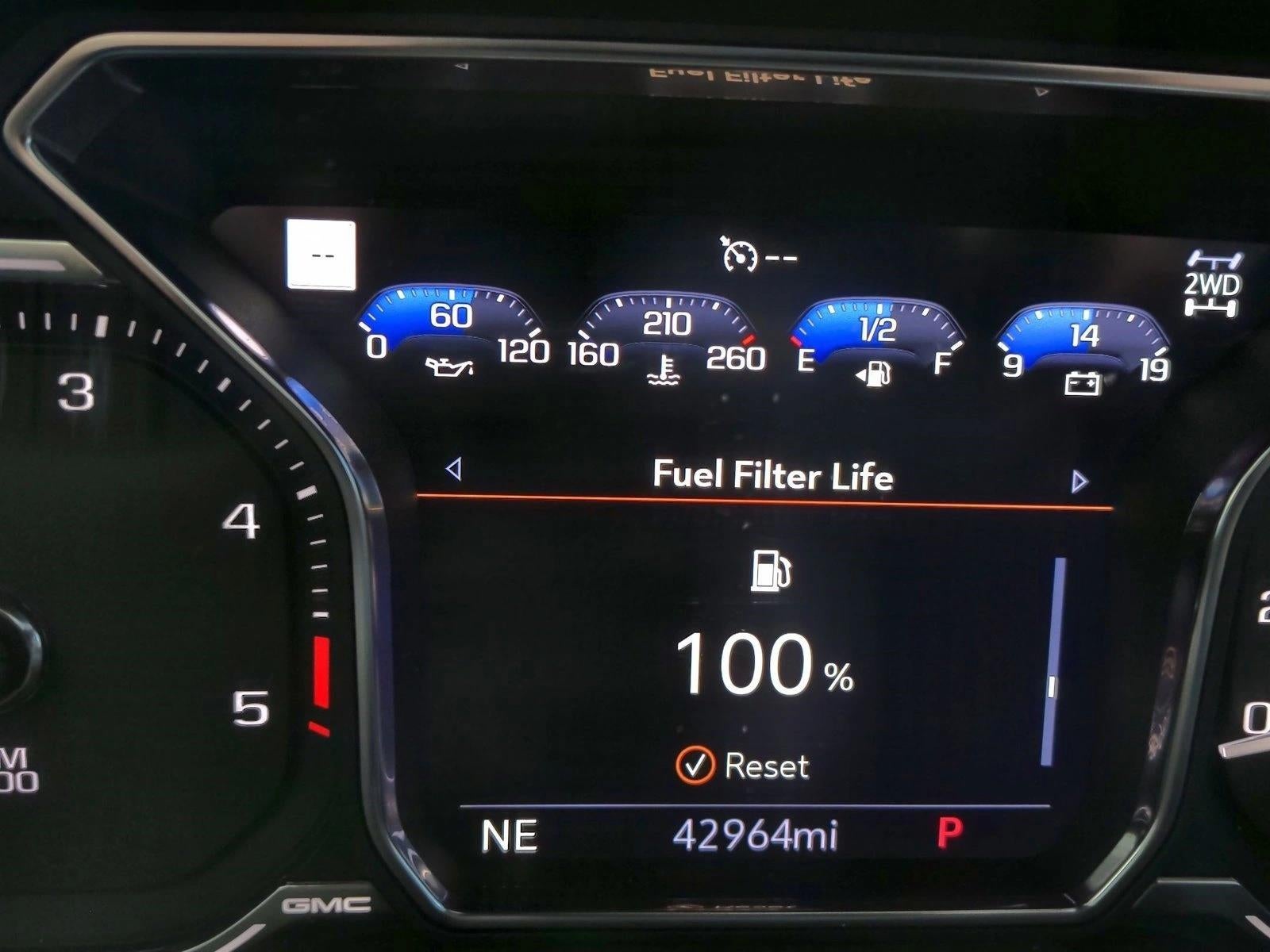 2020 GMC Sierra 2500 HD Denali