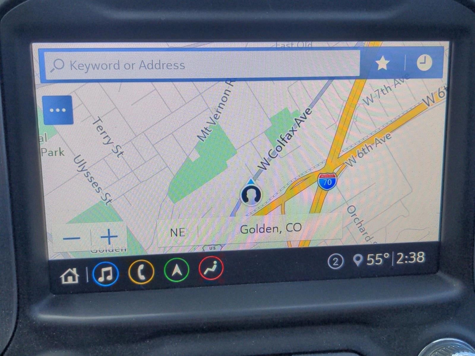 2020 GMC Sierra 2500 HD Denali