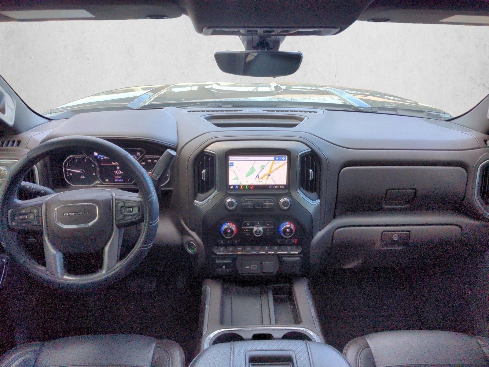 2020 GMC Sierra 2500 HD Denali