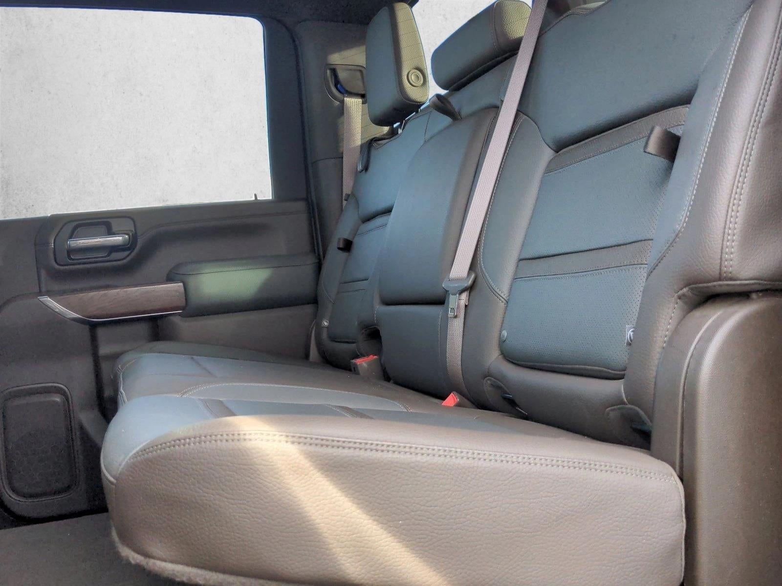 2020 GMC Sierra 2500 HD Denali