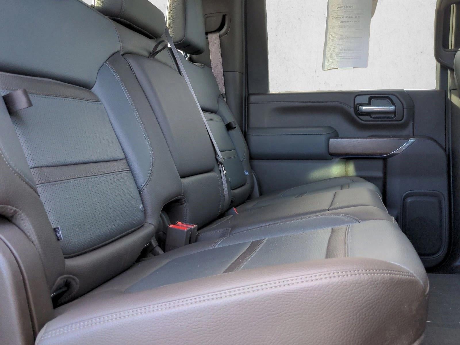 2020 GMC Sierra 2500 HD Denali