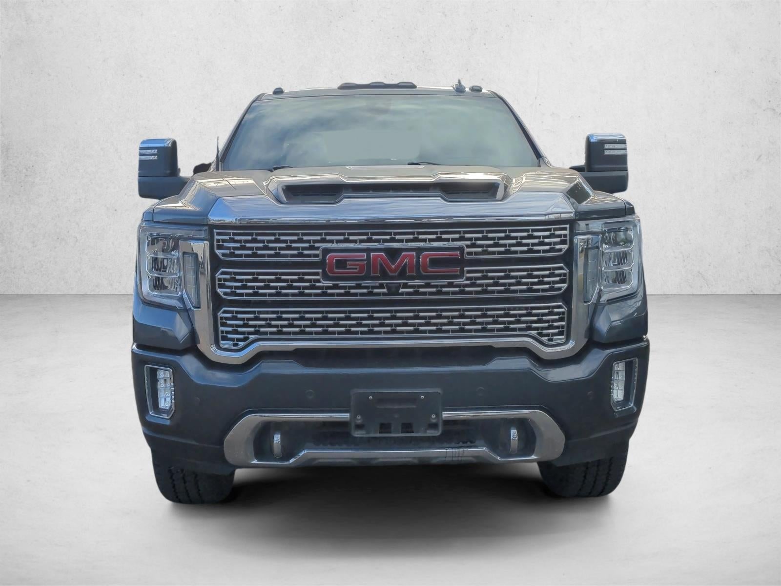 2020 GMC Sierra 2500 HD Denali