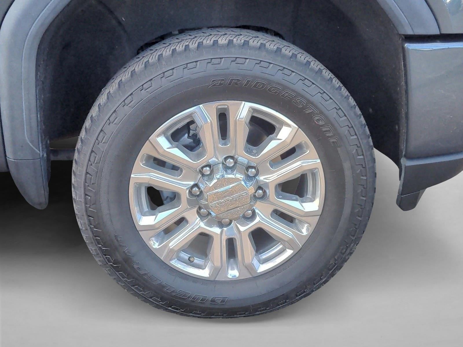 2020 GMC Sierra 2500 HD Denali