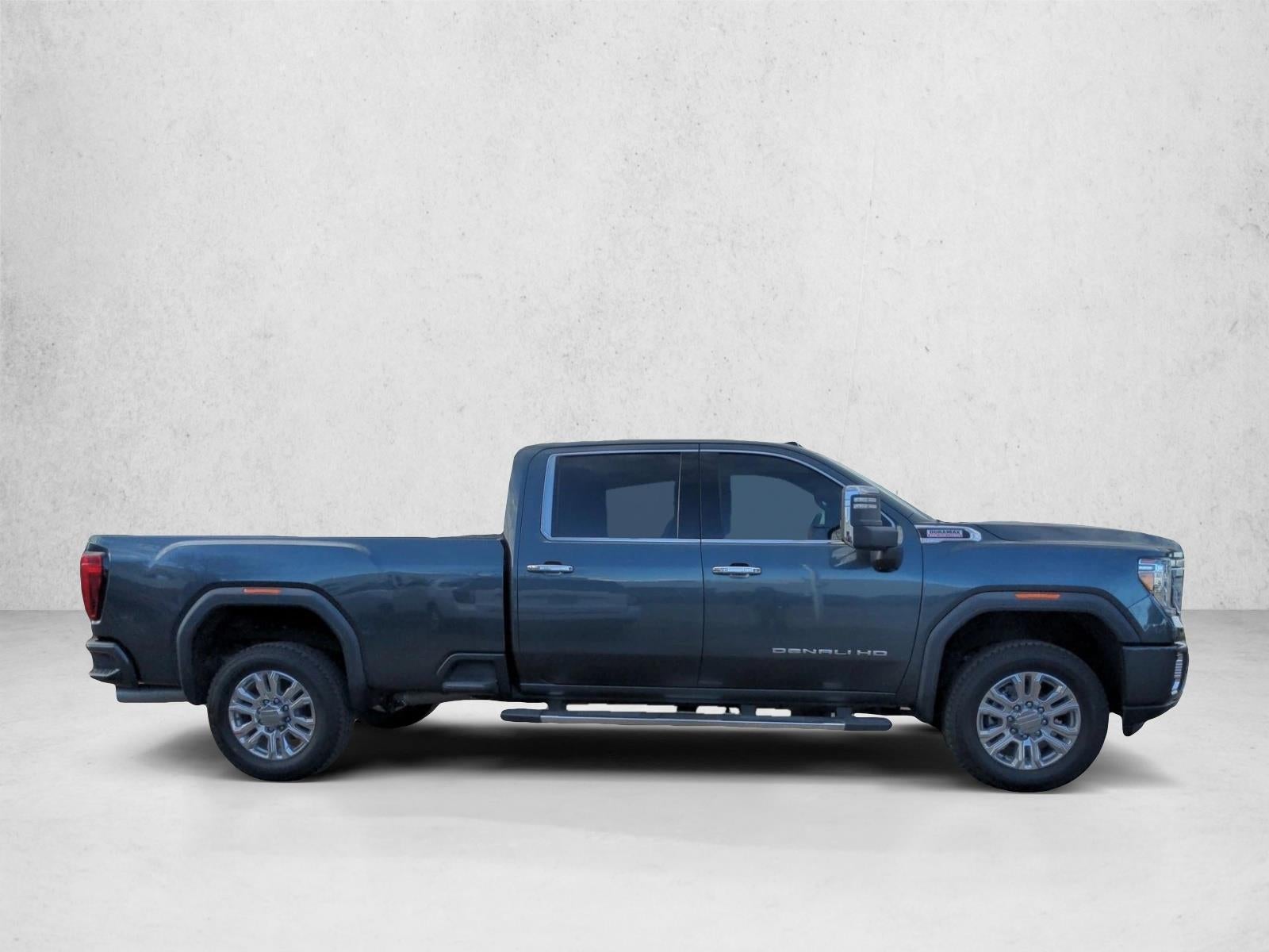 2020 GMC Sierra 2500 HD Denali