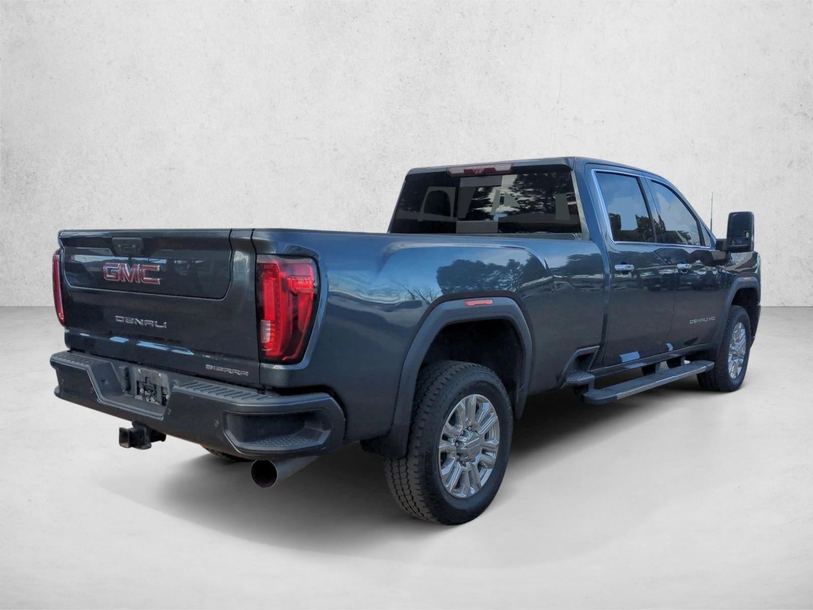 2020 GMC Sierra 2500 HD Denali