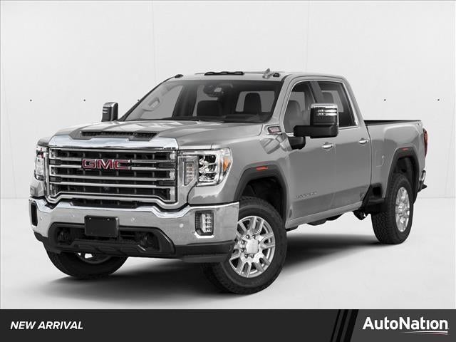 2021 GMC Sierra 2500 HD Denali