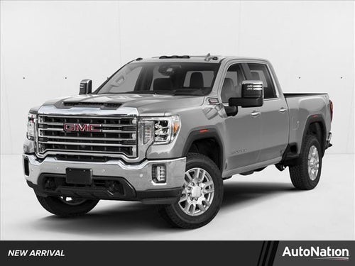 2021 GMC Sierra 2500 HD Denali
