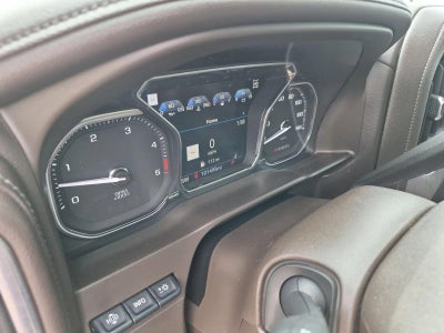 2021 GMC Sierra 2500 HD Denali