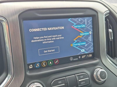 2021 GMC Sierra 2500 HD Denali