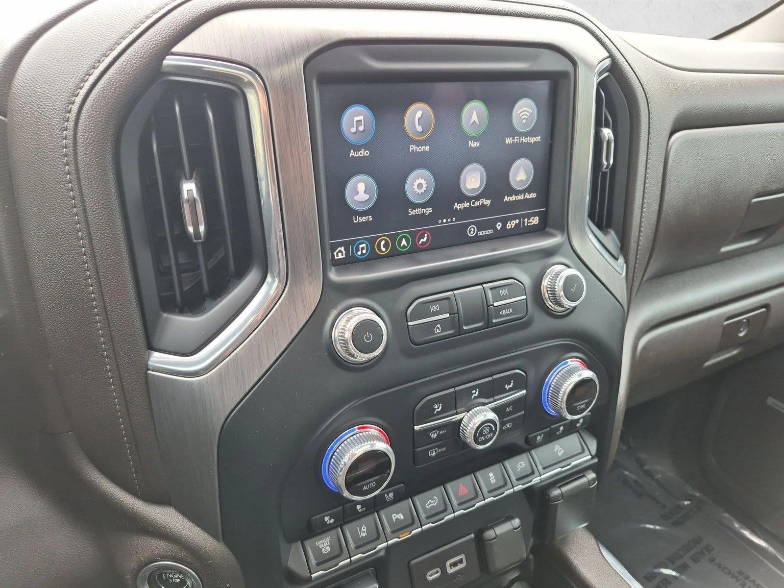 2021 GMC Sierra 2500 HD Denali