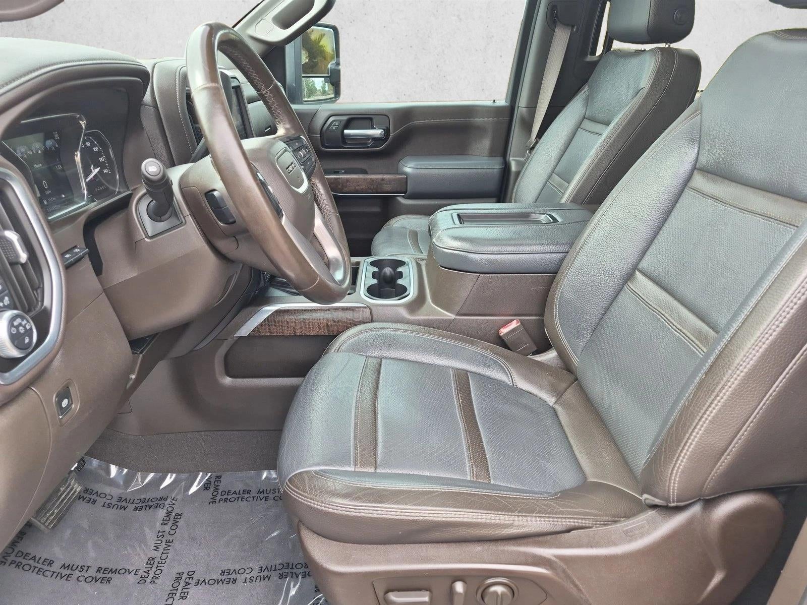 2021 GMC Sierra 2500 HD Denali