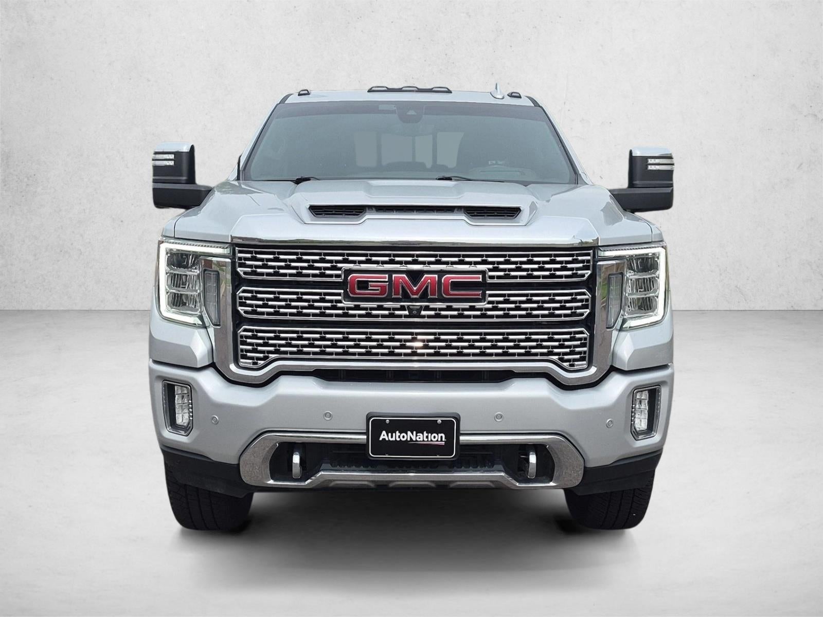 2021 GMC Sierra 2500 HD Denali