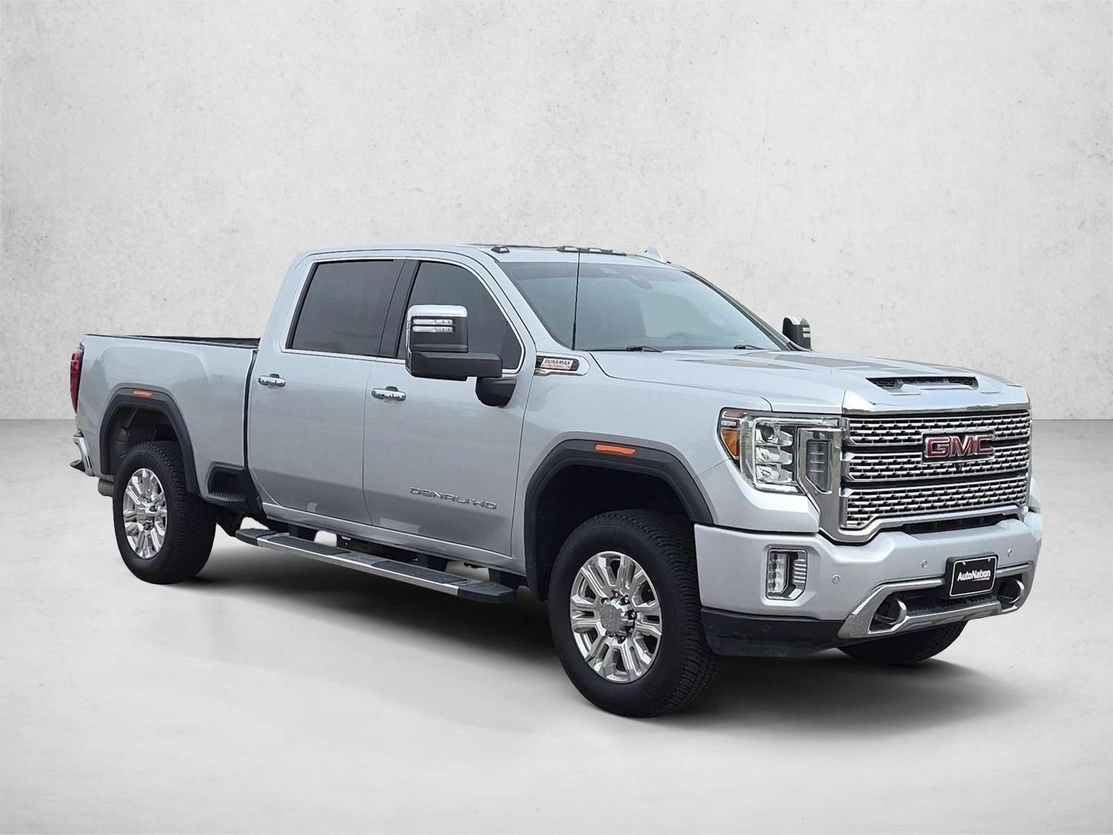 2021 GMC Sierra 2500 HD Denali