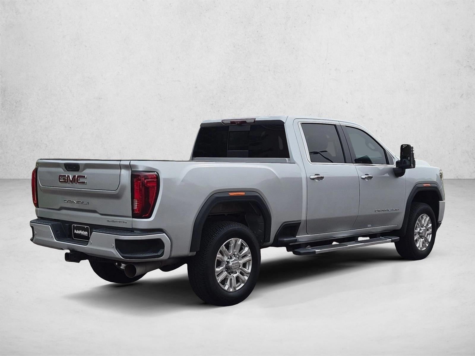 2021 GMC Sierra 2500 HD Denali
