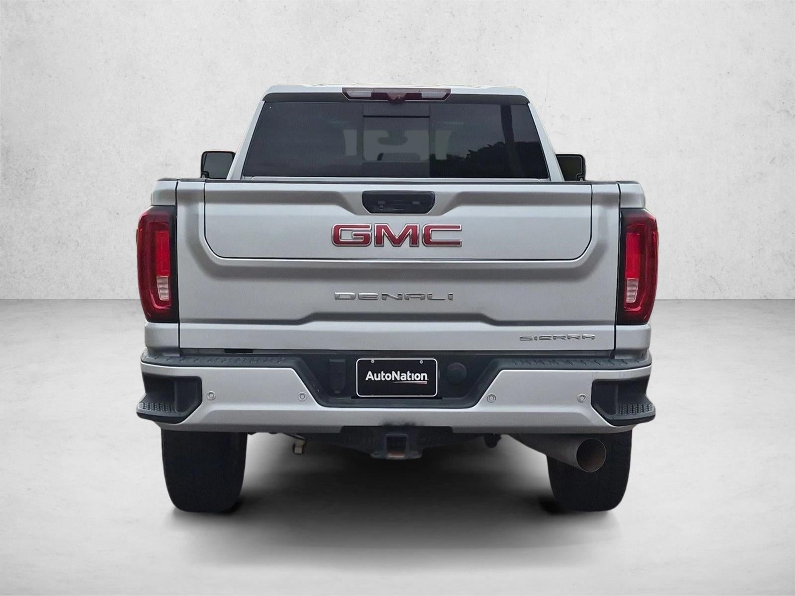 2021 GMC Sierra 2500 HD Denali