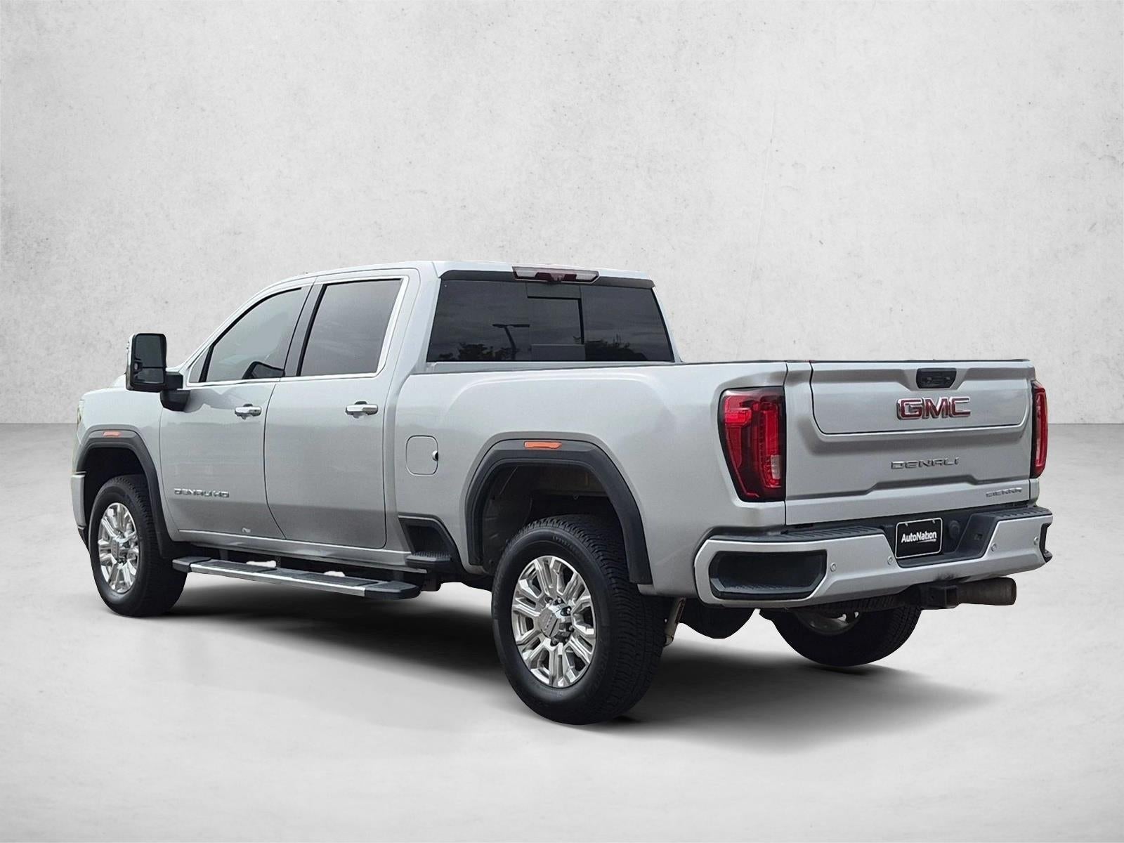 2021 GMC Sierra 2500 HD Denali