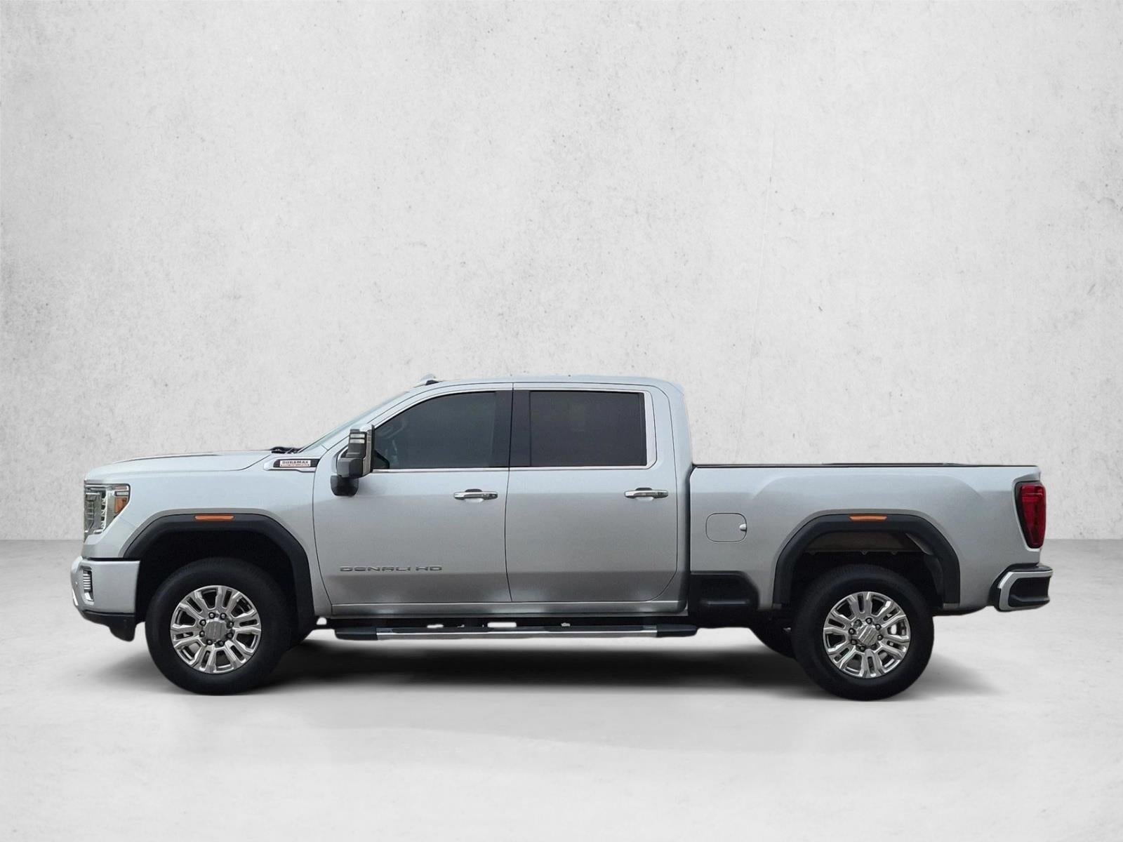 2021 GMC Sierra 2500 HD Denali