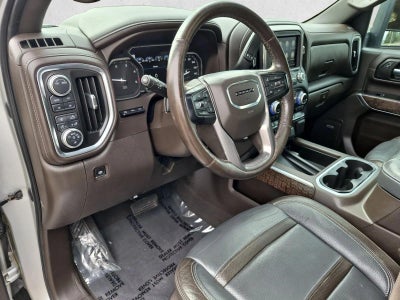 2021 GMC Sierra 2500 HD Denali