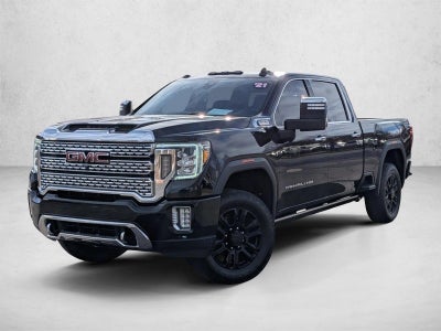 2021 GMC Sierra 2500 HD Denali