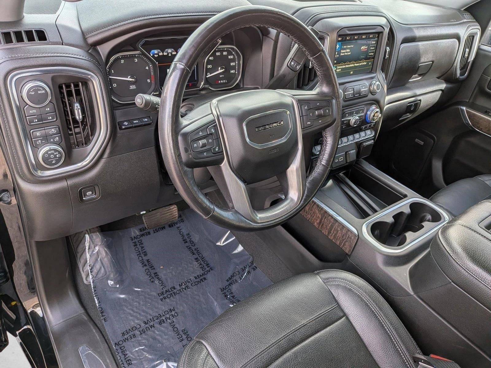 2021 GMC Sierra 2500 HD Denali