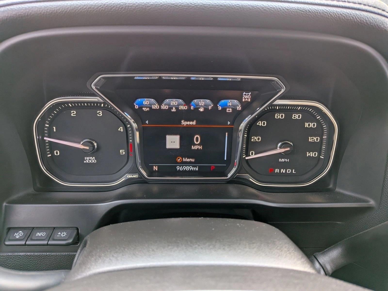 2021 GMC Sierra 2500 HD Denali