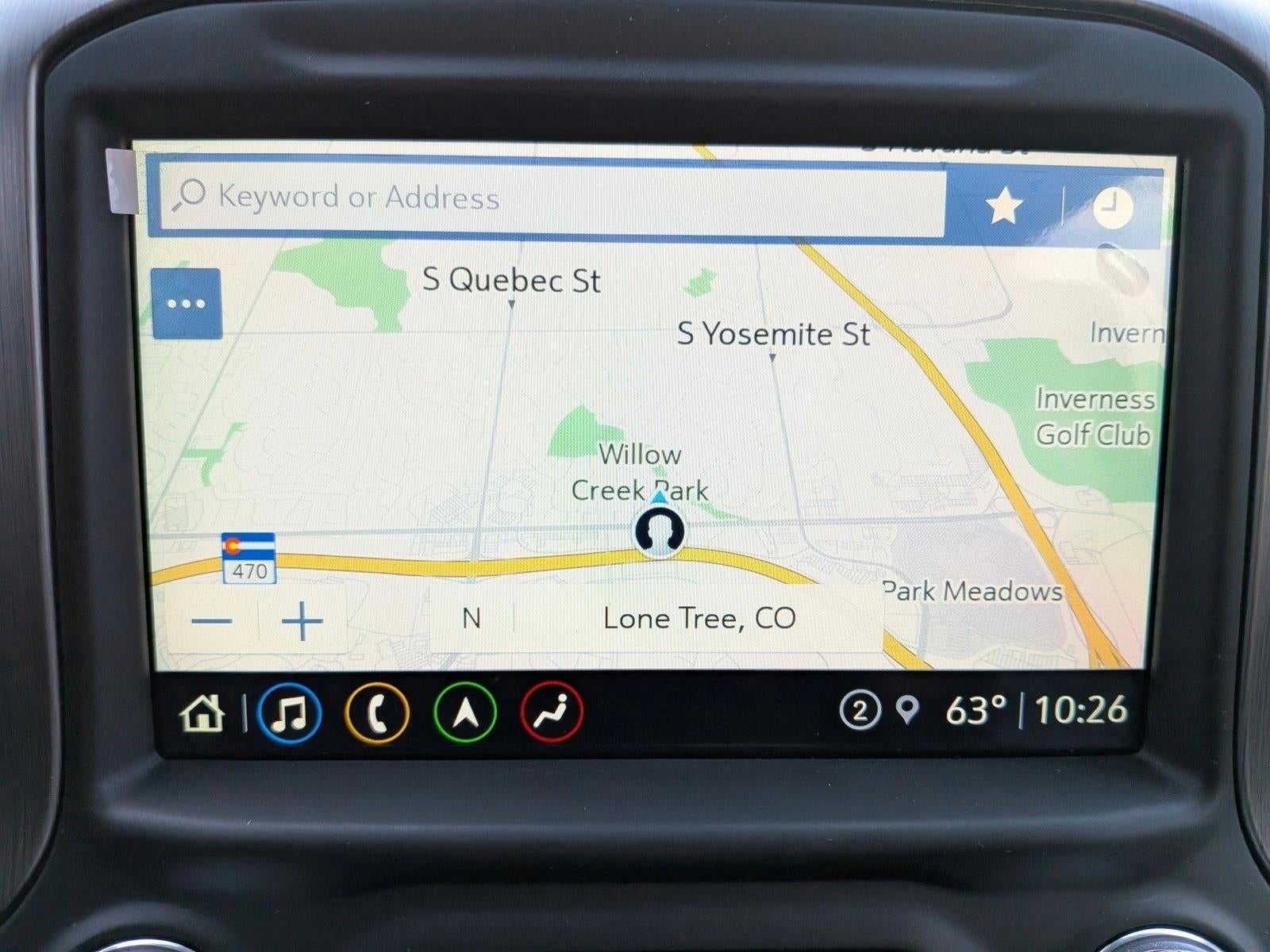 2021 GMC Sierra 2500 HD Denali