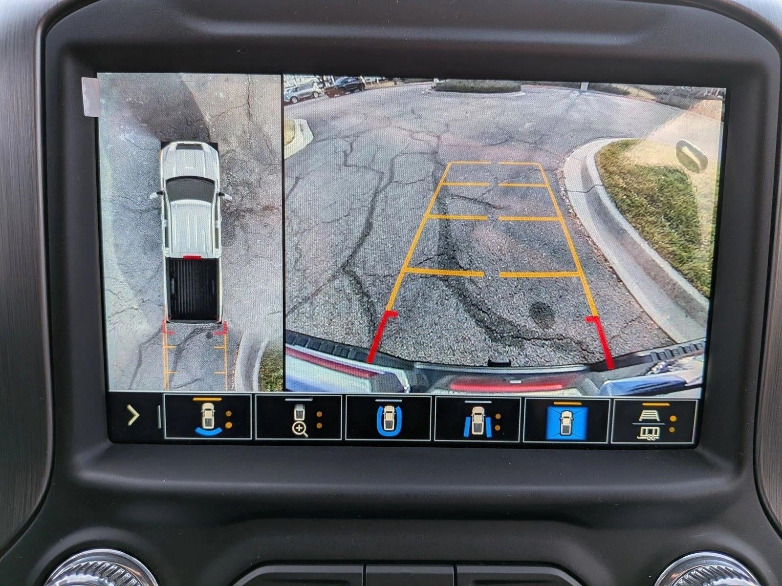 2021 GMC Sierra 2500 HD Denali