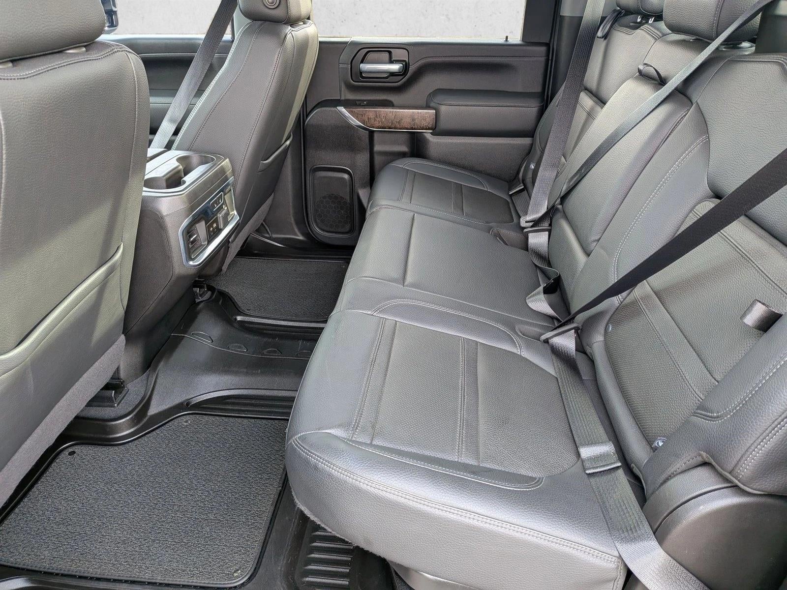 2021 GMC Sierra 2500 HD Denali