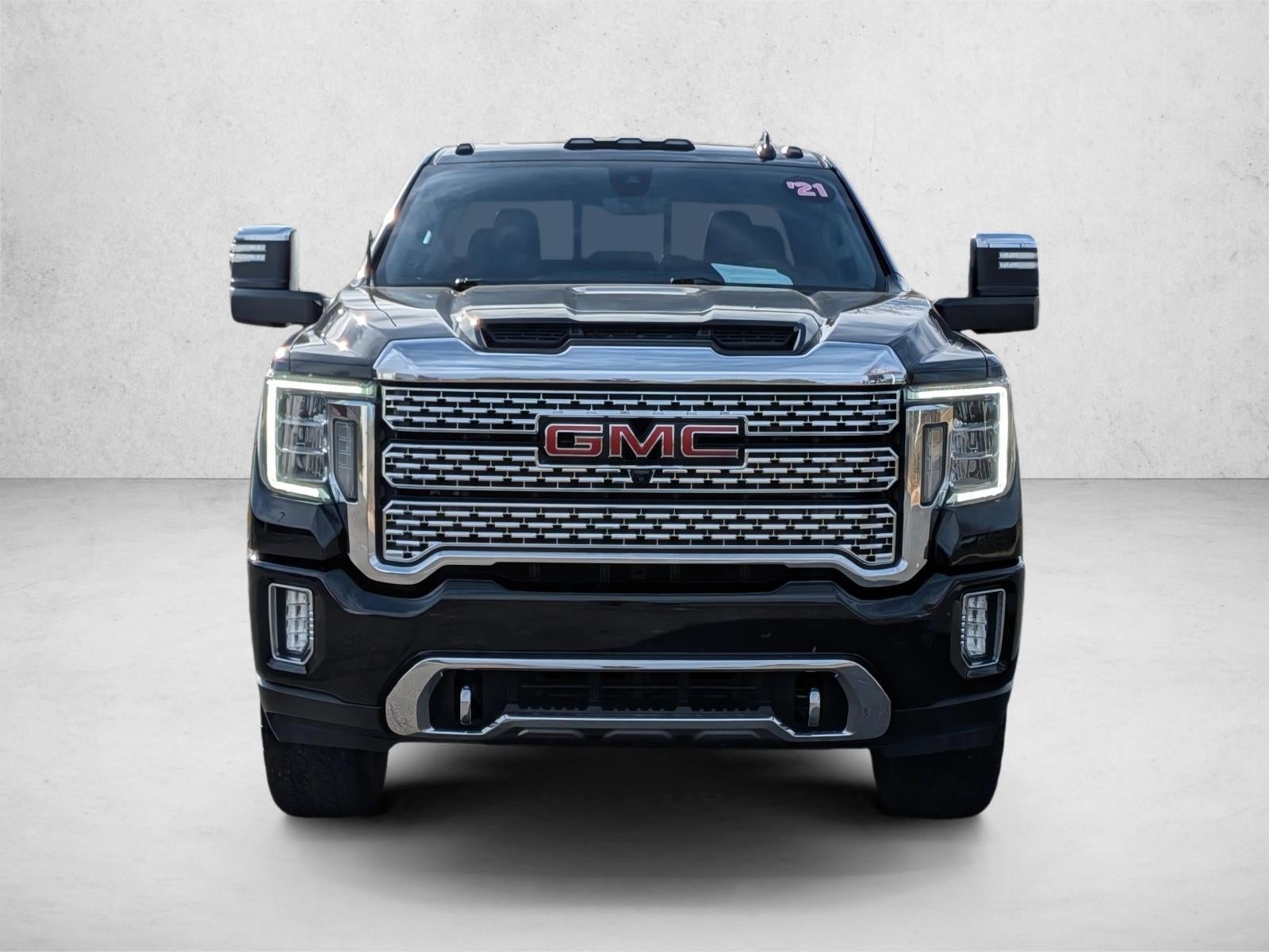 2021 GMC Sierra 2500 HD Denali