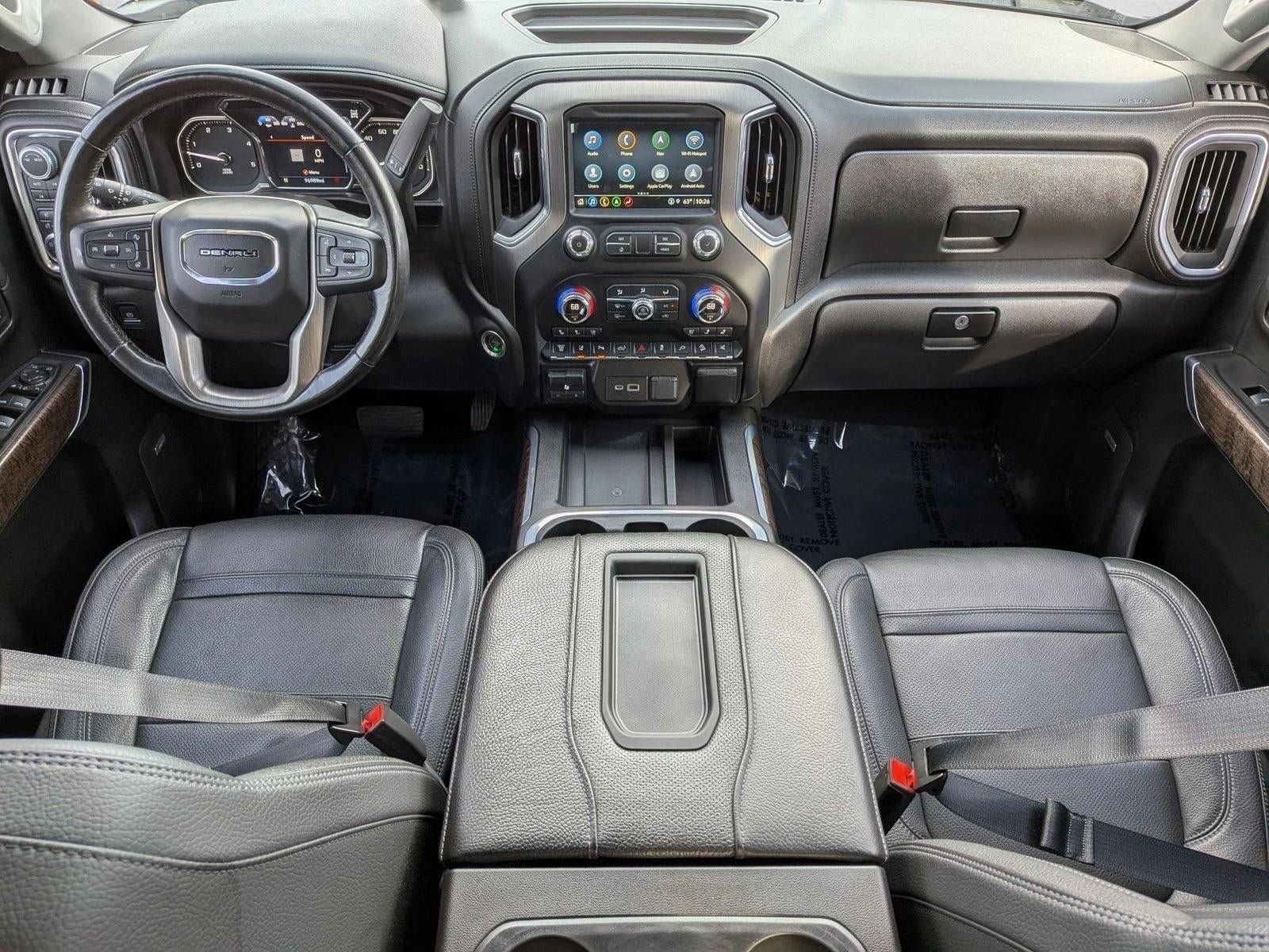 2021 GMC Sierra 2500 HD Denali