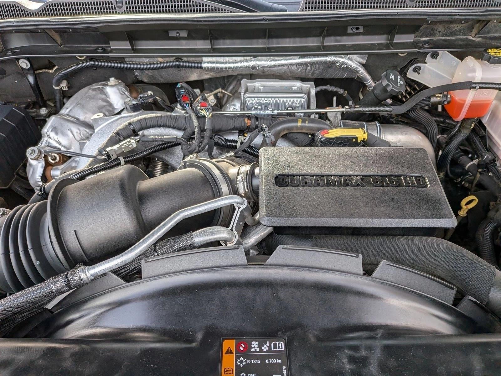 2021 GMC Sierra 2500 HD Denali