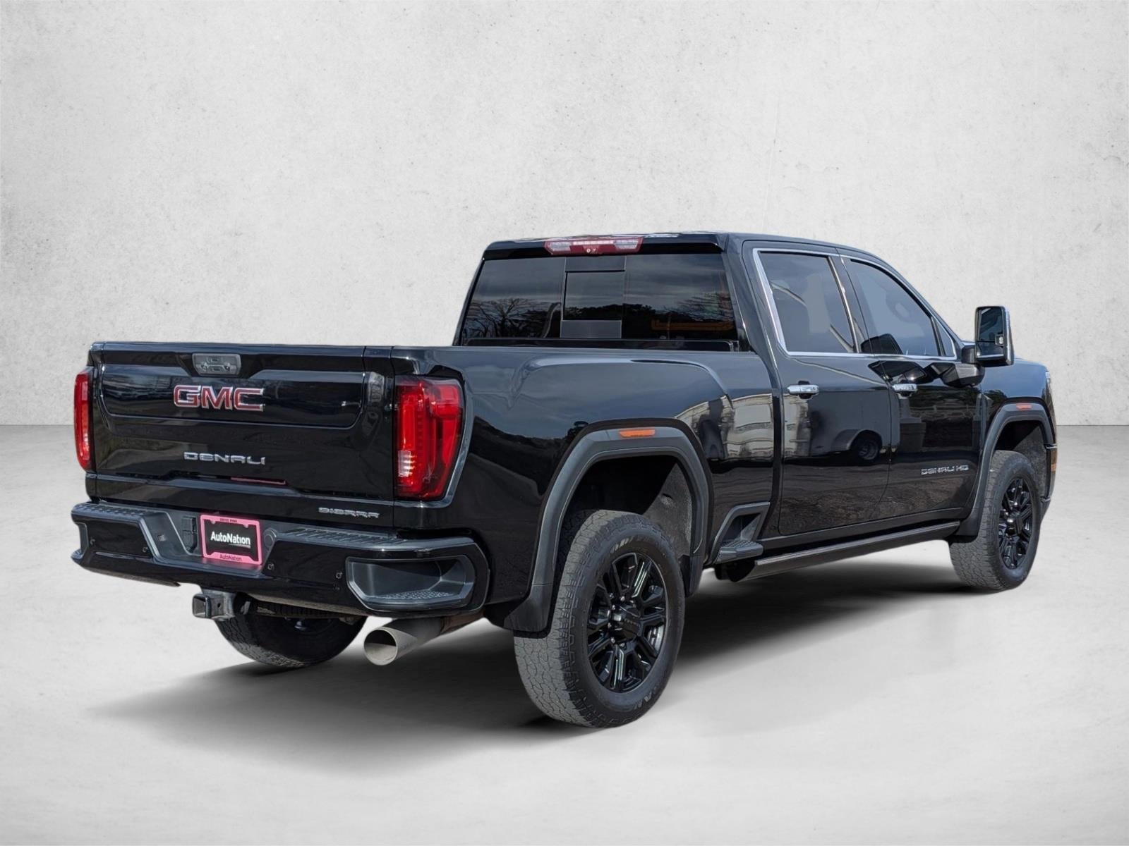 2021 GMC Sierra 2500 HD Denali