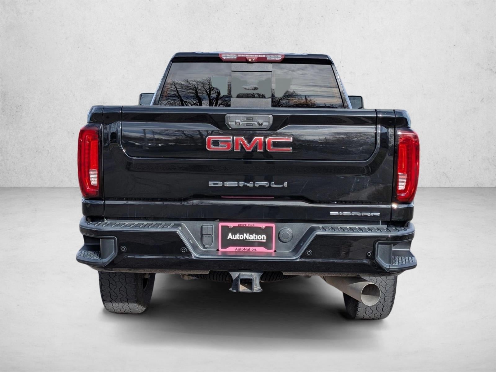 2021 GMC Sierra 2500 HD Denali